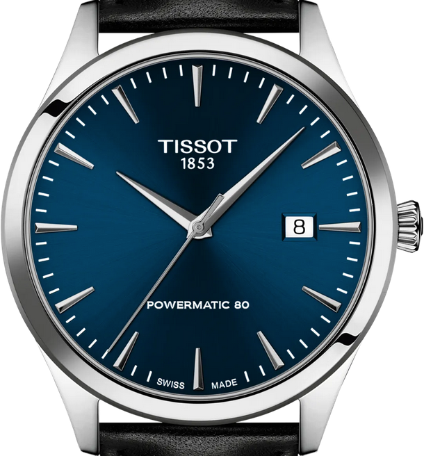 Tissot Classic Dream Powermatic 80 40mm T158.407.16.041.00