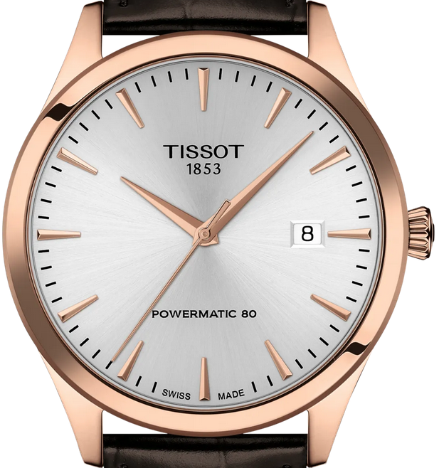 Tissot Classic Dream Powermatic 80 40mm T158.407.36.031.00