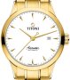 Titoni Airmaster Automatik Damenuhr 29mm 23733 G-583