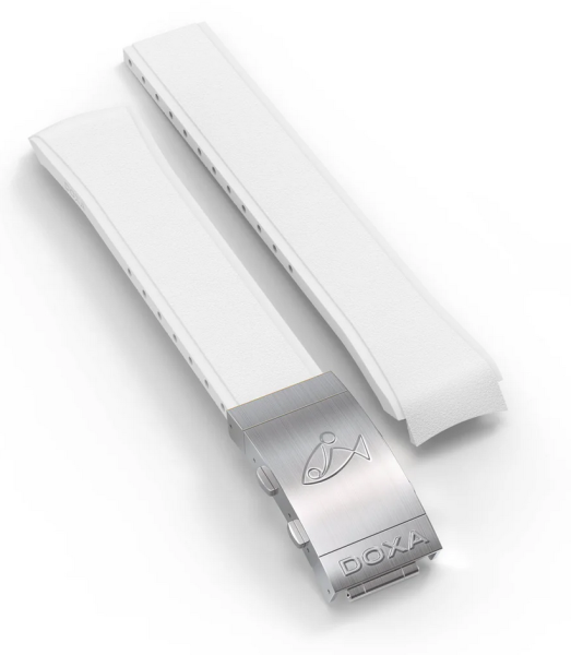 Doxa SUB 200T/SUB 250T GMT Kautschukband 804.10.23-RUBBB