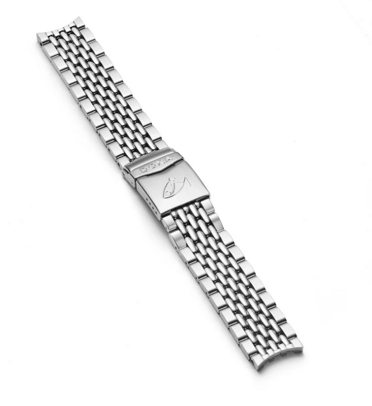 Doxa SUB 200 C-GRAPH Edelstahlband 20mm 798.10-BRA