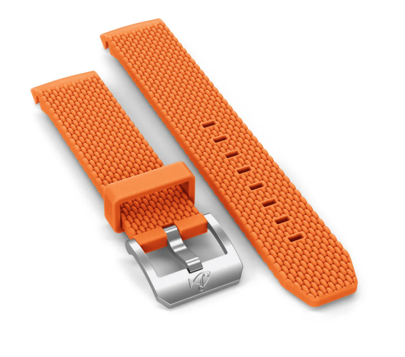 Doxa SUB 200 C-GRAPH Kautschukband 20mm 798.10.21-RUBBB