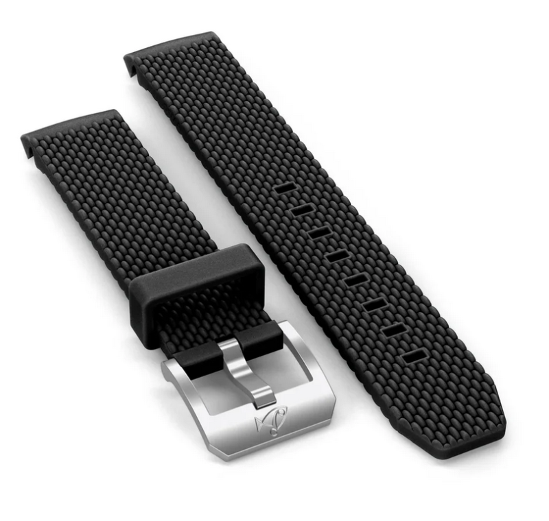 Doxa SUB 200 C-GRAPH Kautschukband 20mm 798.10.20-RUBBB