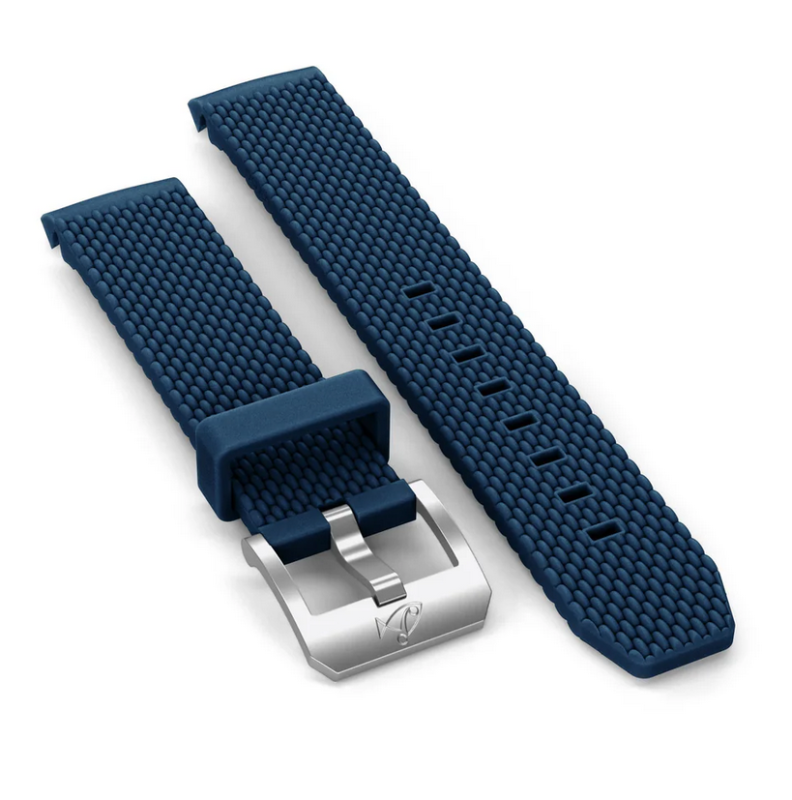 Doxa SUB 200 C-GRAPH Kautschukband 20mm 798.10.32-RUBBB