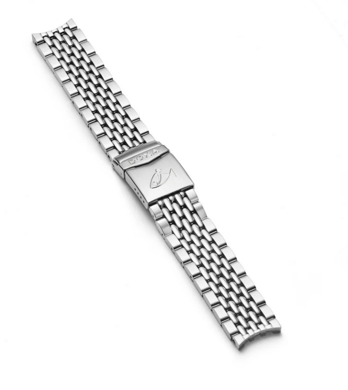 Doxa SUB 200 C-GRAPH II Edelstahlband 20mm 797.10-BRA