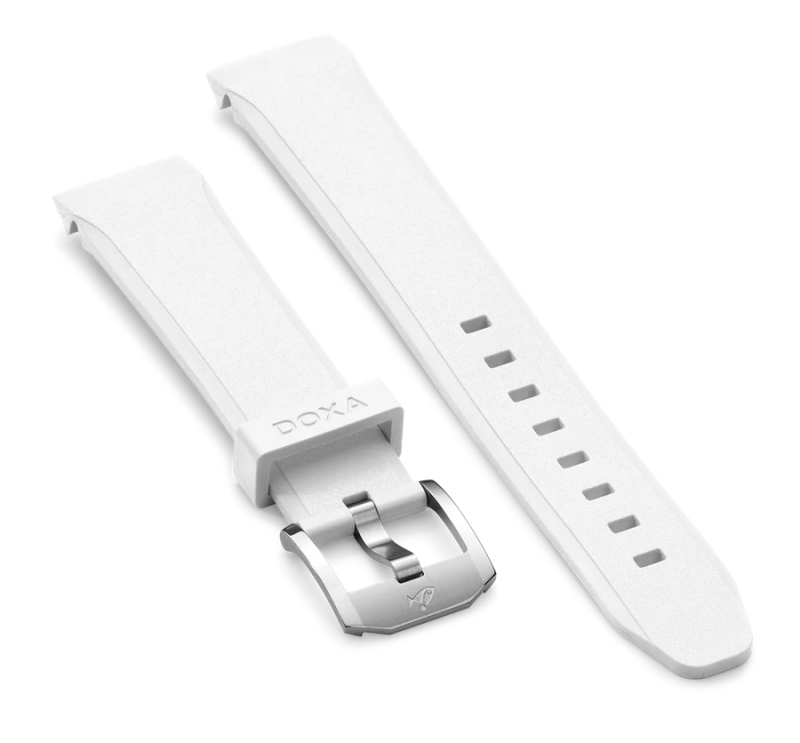 Doxa SUB 200 C-GRAPH II 20mm 797.10.23-RUBBB