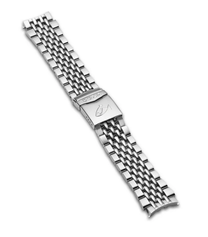 Doxa Sub 300 Edelstahlband 20mm 821.10-BRA