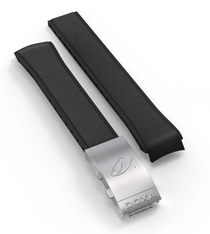 Doxa Sub 300 Kautschukband 20mm 821.10.20-RUBBB