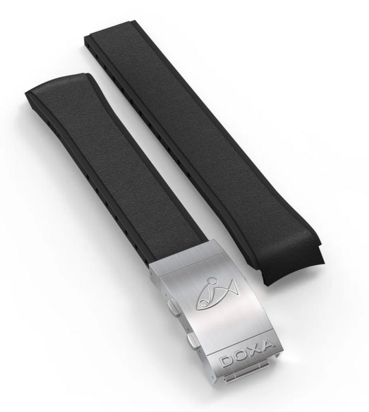 Doxa Sub 300 Kautschukband 20mm 821.10.20-RUBBB