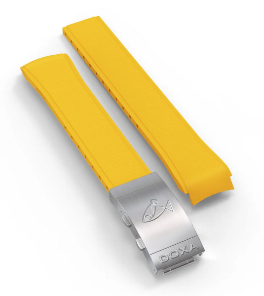 Doxa Sub 300 Kautschukband 20mm 821.10.31-RUBBB