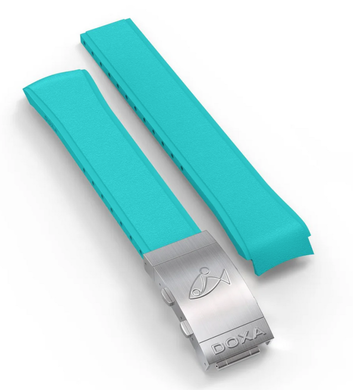 Doxa Sub 300 Kautschukband 20mm 821.10.25-RUBBB