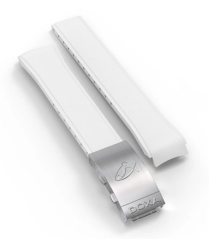 Doxa Sub 300 Kautschukband 20mm 821.10.23-RUBBB