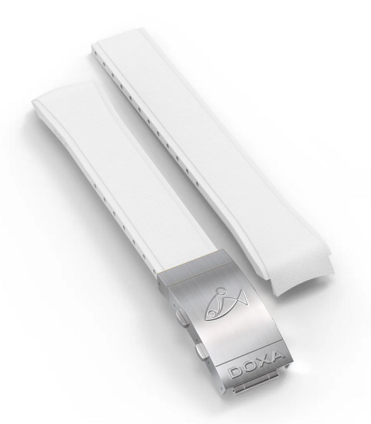 Doxa Sub 300 Kautschukband 20mm 821.10.23-RUBBB