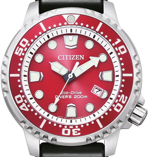 Citizen Promaster Eco-Drive Diver BN0159-15XM