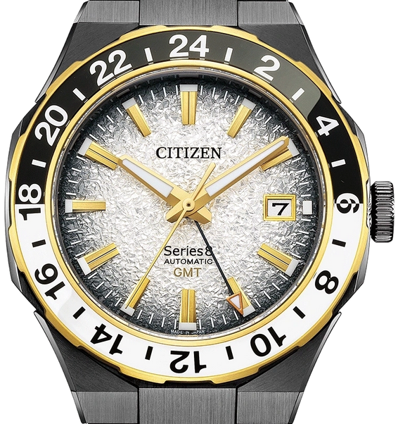 Citizen Series 8 GMT Automatik NB6035-55H