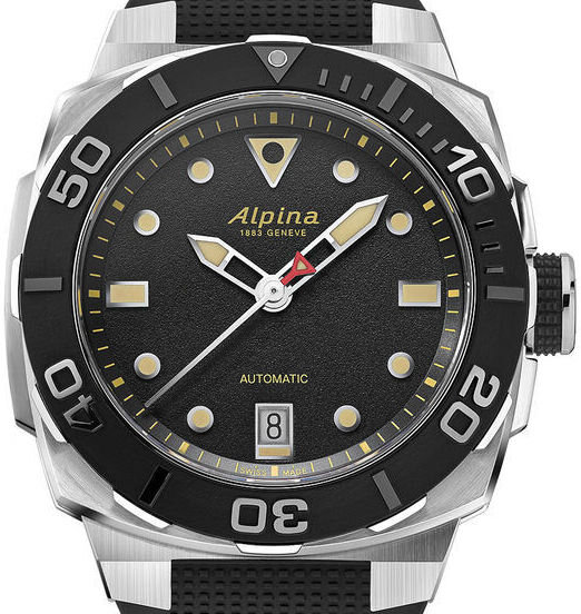 Alpina Seastrong Diver Extreme Automatik AL-525B3VE6