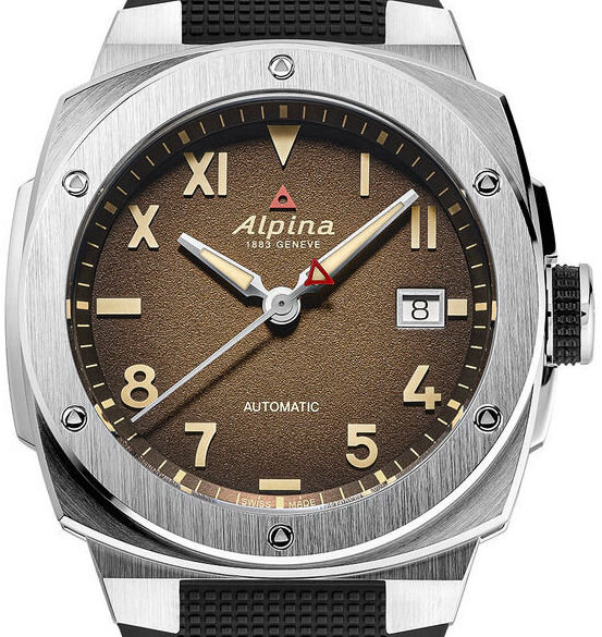 Alpina Alpiner Extreme Automatik AL-525BRG3AE6