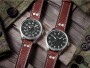 Laco Augsburg 42mm Fliegeruhr Automatik 861688.2