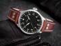 Laco Augsburg 42mm Fliegeruhr Automatik 861688.2