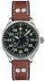Laco Aachen 39mm Fliegeruhr Automatik 861990