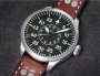Laco Aachen 39mm Fliegeruhr Automatik 861990
