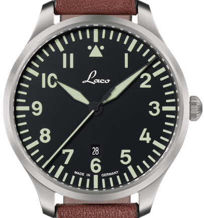 Laco Genf.2.D Fliegeruhr 42mm 861807.2.D