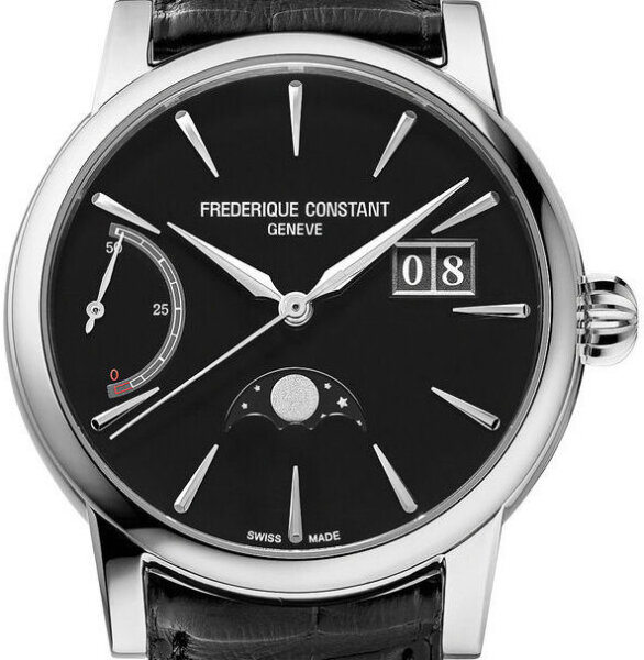Frederique Constant Classic Power Reserve Big Date...