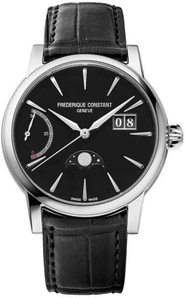 Frederique Constant Classic Power Reserve Big Date...