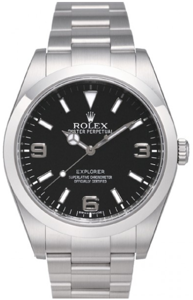 Rolex Explorer 214270