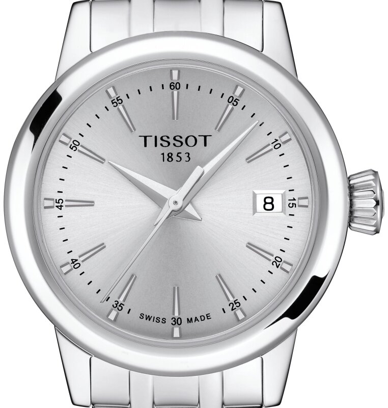 Tissot Classic Dream Lady T129.210.11.031.00