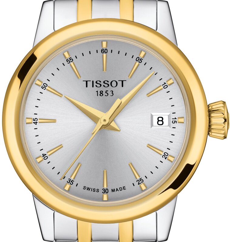 Tissot Classic Dream Lady T129.210.22.031.00