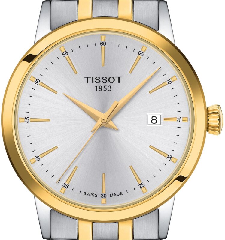 Tissot Classic Dream 42mm T129.410.22.031.00
