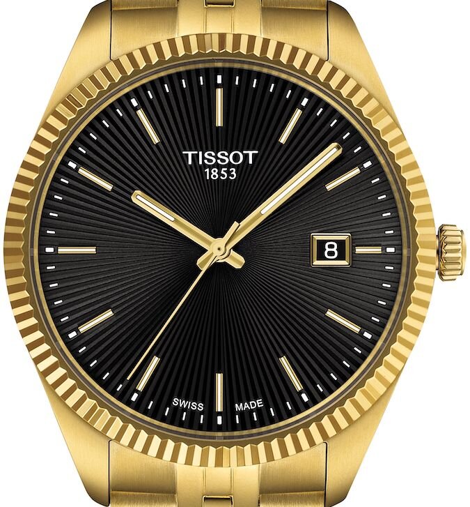 Tissot Ballade Herrenuhr 40mm T156.410.33.051.00