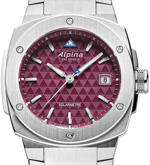 Alpina Alpiner Extreme Solarmetre AL-140BRG3AE6B