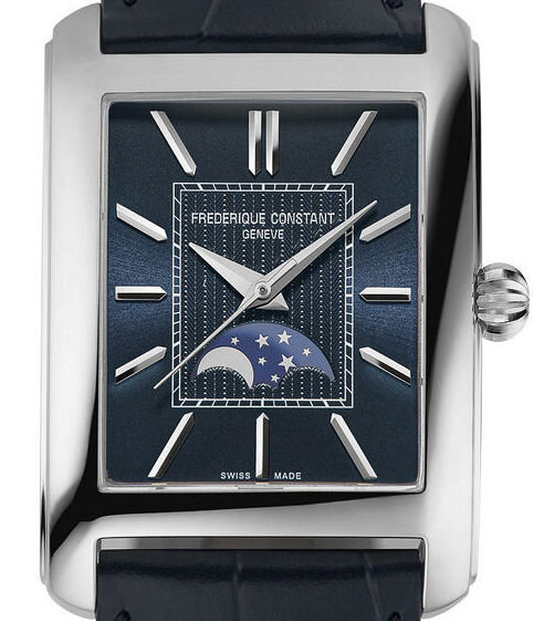 Frederique Constant Carree Moonphase Automatik FC-333N4C6