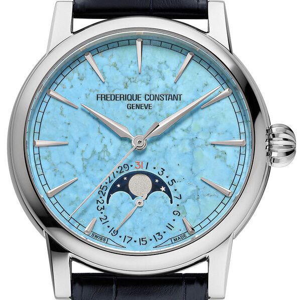 Frederique Constant Manufacture Classic Moonphase Automatik Limited Edition FC-716TU3H6