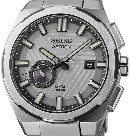 Seiko Astron GPS Solar Limited Edition SSJ037J1