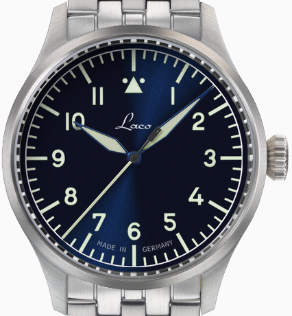 Laco Stuttgart Pro Baumuster A 40mm Automatik 862141_854