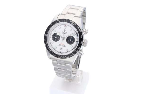 Tudor Heritage Black Bay Chrono 41mm 79360N Panda