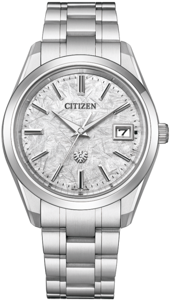 The Citizen Super Titanium AQ4100-57B