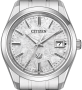 The Citizen Super Titanium AQ4100-57B