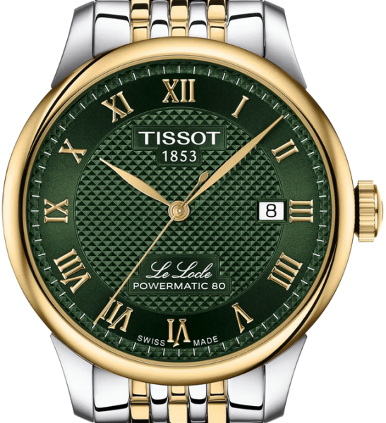 Tissot T-Classic Le Locle Powermatic 80 T006.407.22.093.00