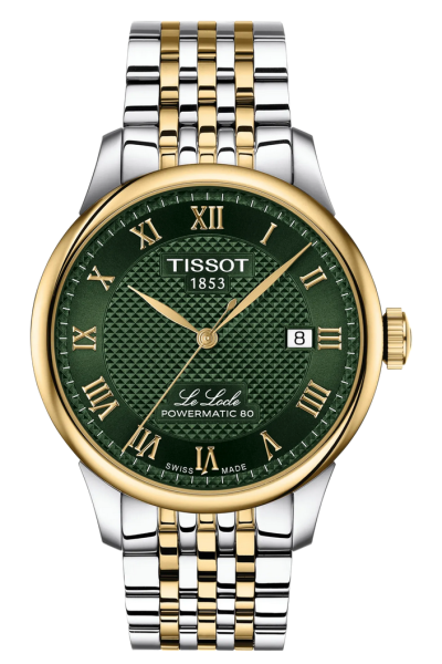 Tissot T-Classic Le Locle Powermatic 80 T006.407.22.093.00