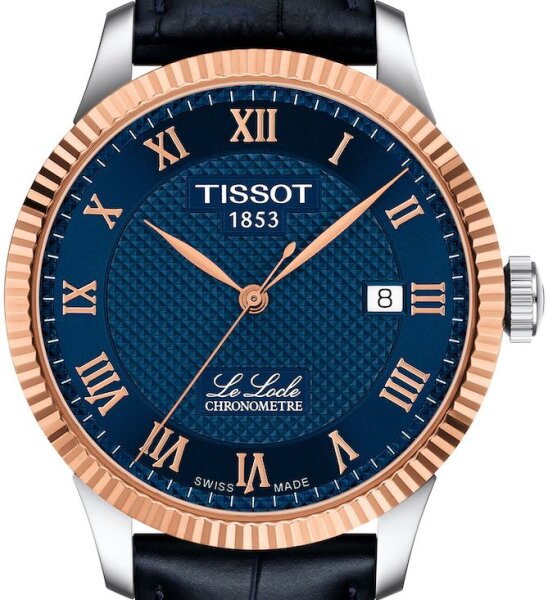 Tissot Le Locle COSC 39mm Automatik T932.408.46.043.00
