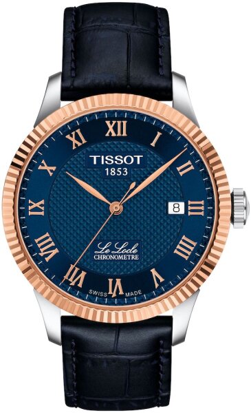 Tissot Le Locle COSC 39mm Automatik T932.408.46.043.00