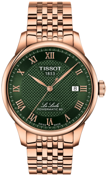 Tissot T-Classic Le Locle Powermatic 80 T006.407.33.093.00
