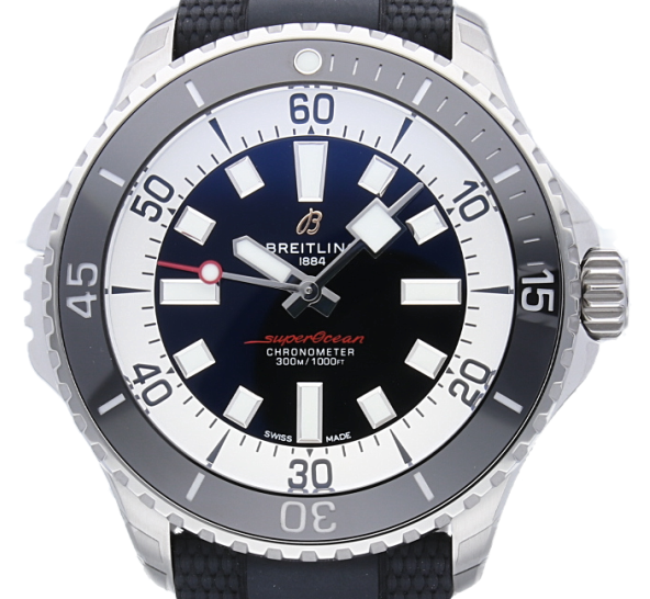 Breitling Superocean Automatik 46mm A17378211B1S1