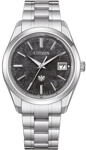 The Citizen Super Titanium AQ4100-57E