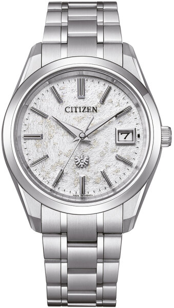 The Citizen Super Titanium AQ4100-65W