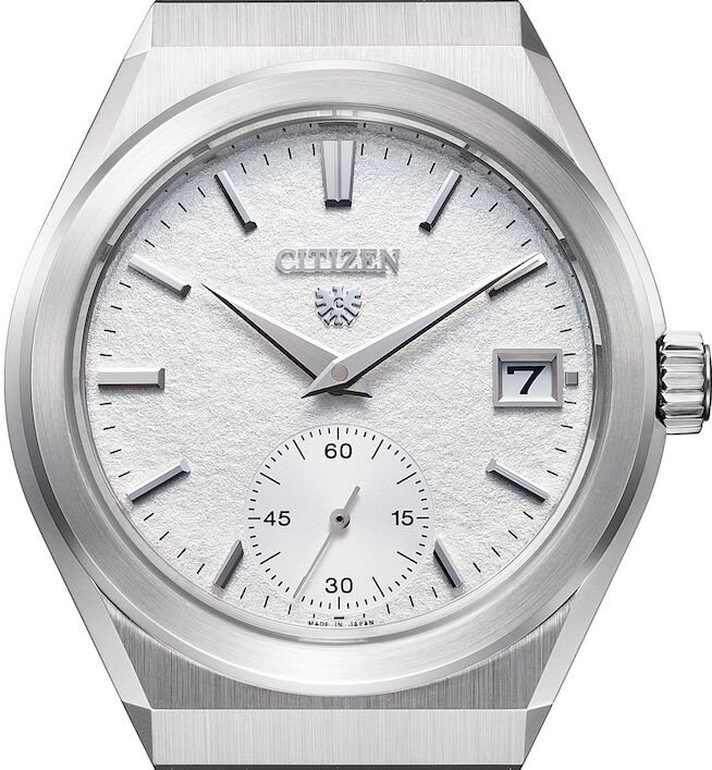 The Citizen Automatik 40mm NC1001-58A